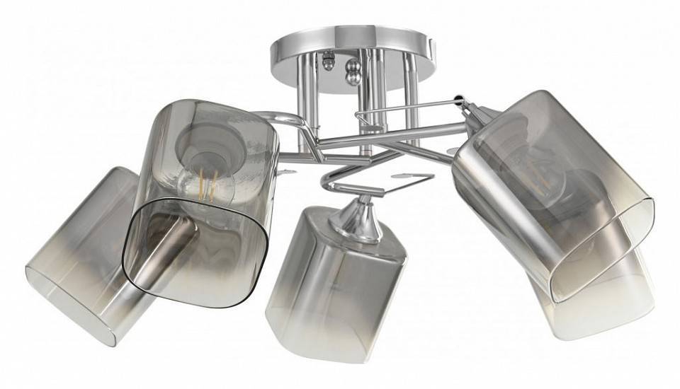 Потолочная люстра Arte Milano AMALFI 5 ламп 321106/5 CR