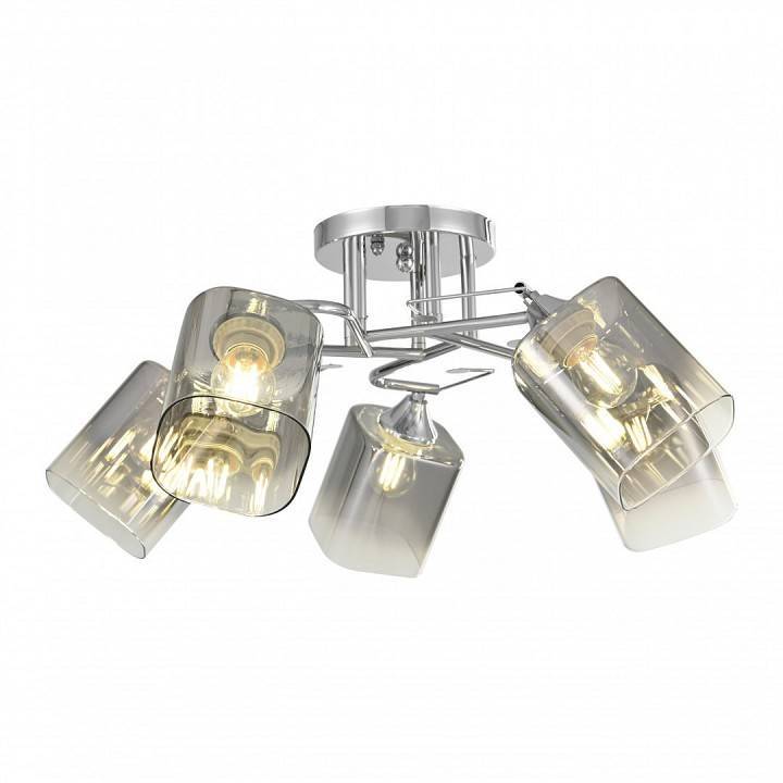 Потолочная люстра Arte Milano AMALFI 5 ламп 321106/5 CR