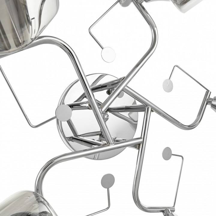 Потолочная люстра Arte Milano AMALFI 5 ламп 321106/5 CR