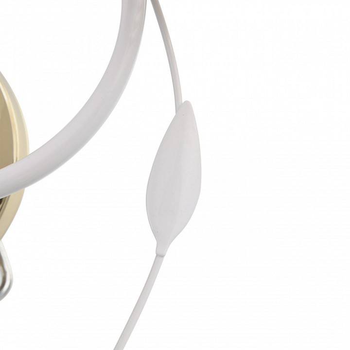 Потолочная люстра Arte Milano AMALFI 3 лампы 323006/3 FG+WT