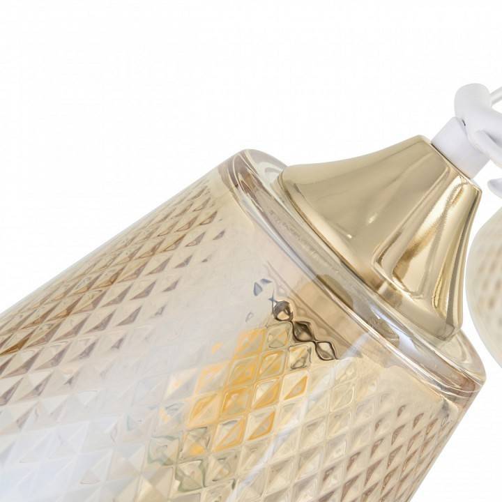 Потолочная люстра Arte Milano AMALFI 3 лампы 323006/3 FG+WT