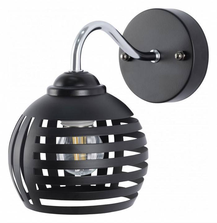 Бра Arte Milano Amalfi 325107/1W BK.CR