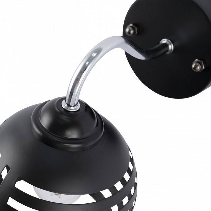 Бра Arte Milano Amalfi 325107/1W BK.CR