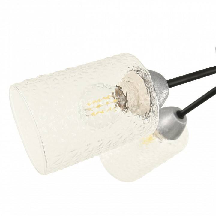 Потолочная люстра Arte Milano Napoli 326207/6 CR.BK