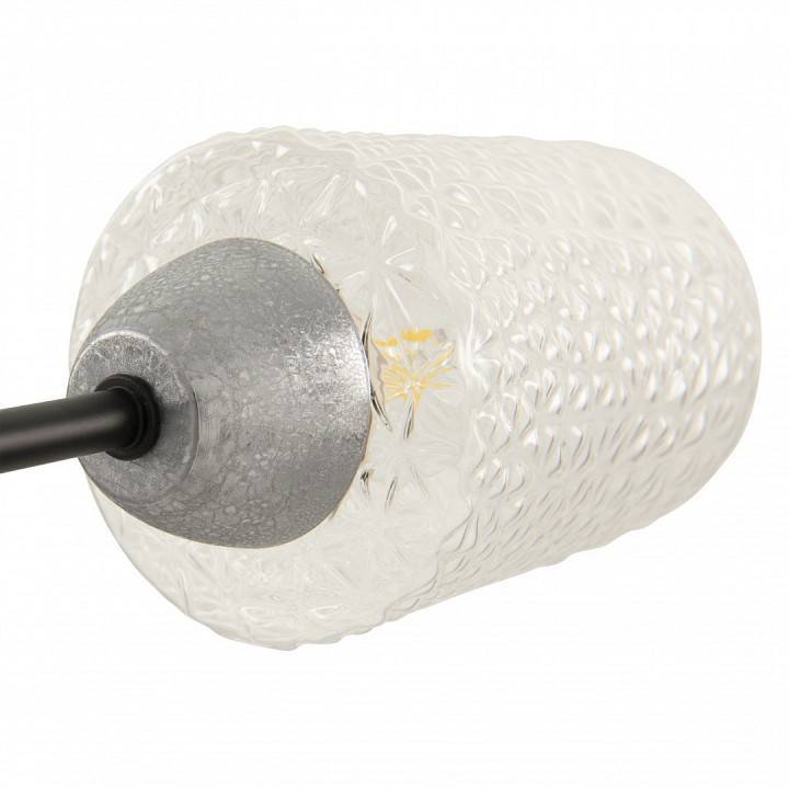 Потолочная люстра Arte Milano Napoli 326207/8 CR.BK