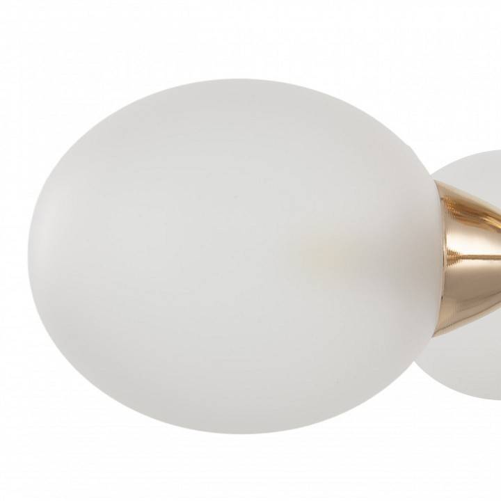 Люстра на штанге Arte Milano Napoli 5 ламп 332420/5 FGD