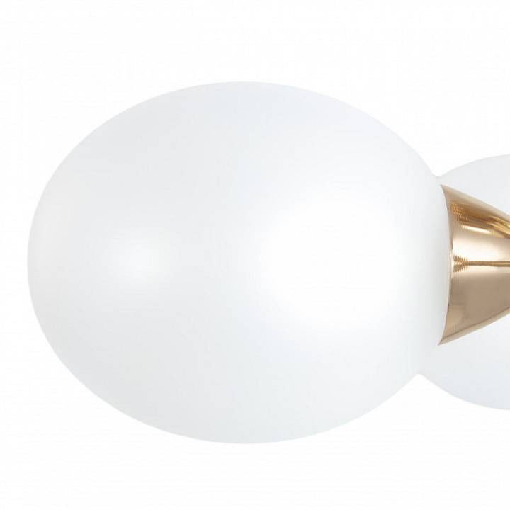 Люстра на штанге Arte Milano Napoli 5 ламп 332420/5 FGD