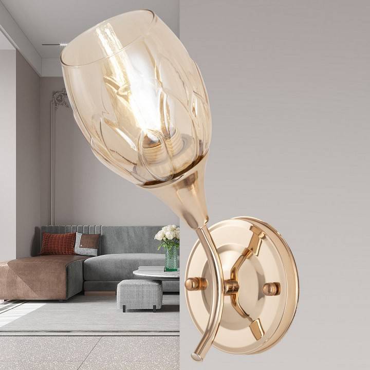 Бра Arte Milano Napoli 6366 1 лампа 336366/1W FGD