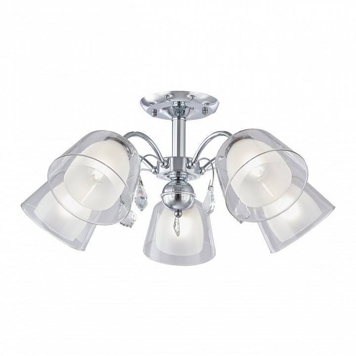 Люстра на штанге Arte Milano Napoli 336820/5 CR