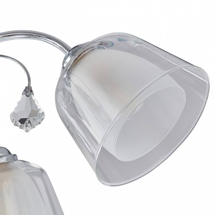 Люстра на штанге Arte Milano Napoli 336820/5 CR