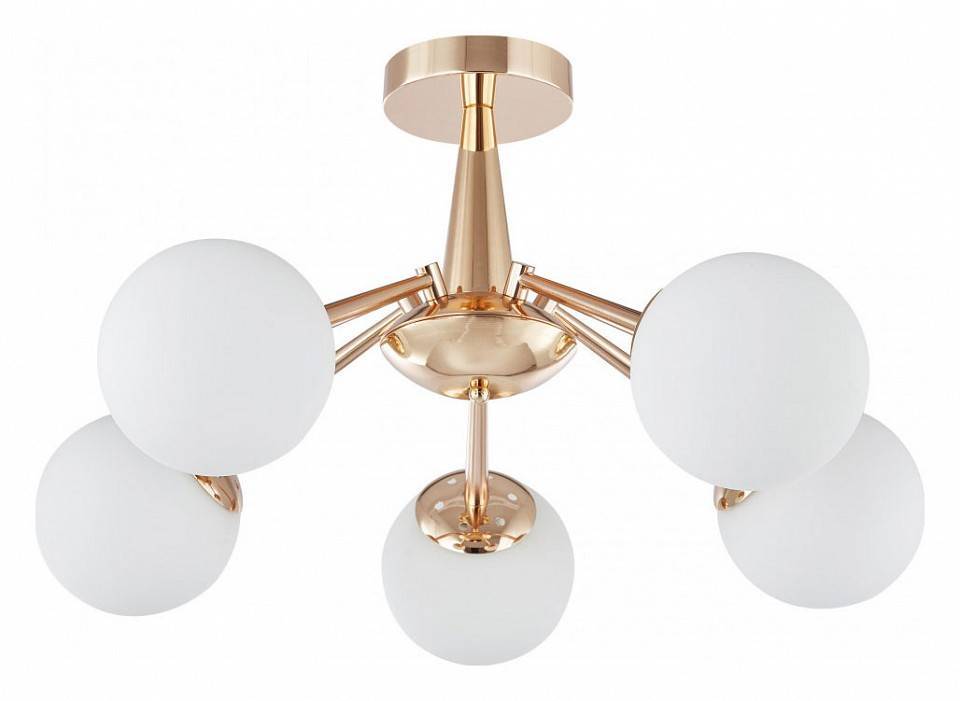 Люстра на штанге Arte Milano Napoli-8654 338654/5 FGD