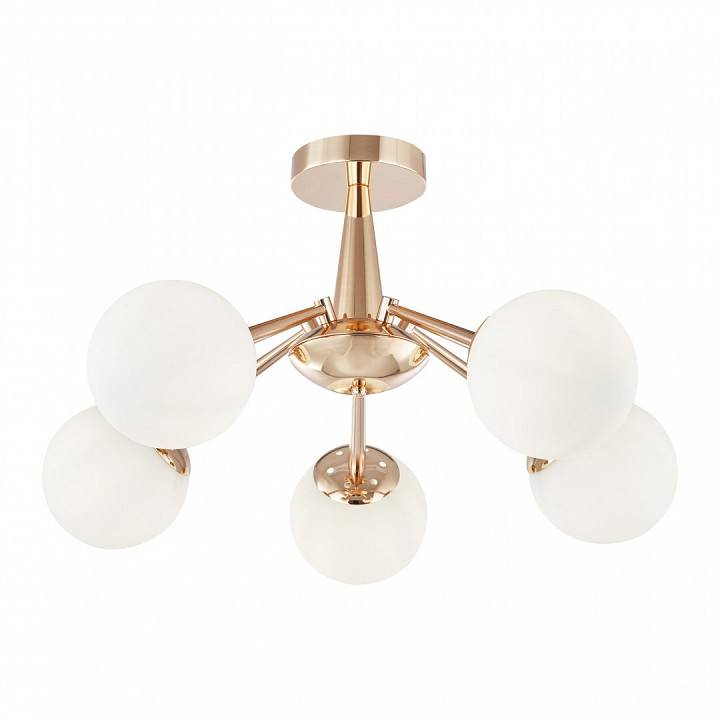 Люстра на штанге Arte Milano Napoli-8654 338654/5 FGD