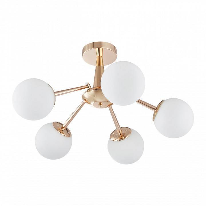 Люстра на штанге Arte Milano Napoli-8654 338654/5 FGD