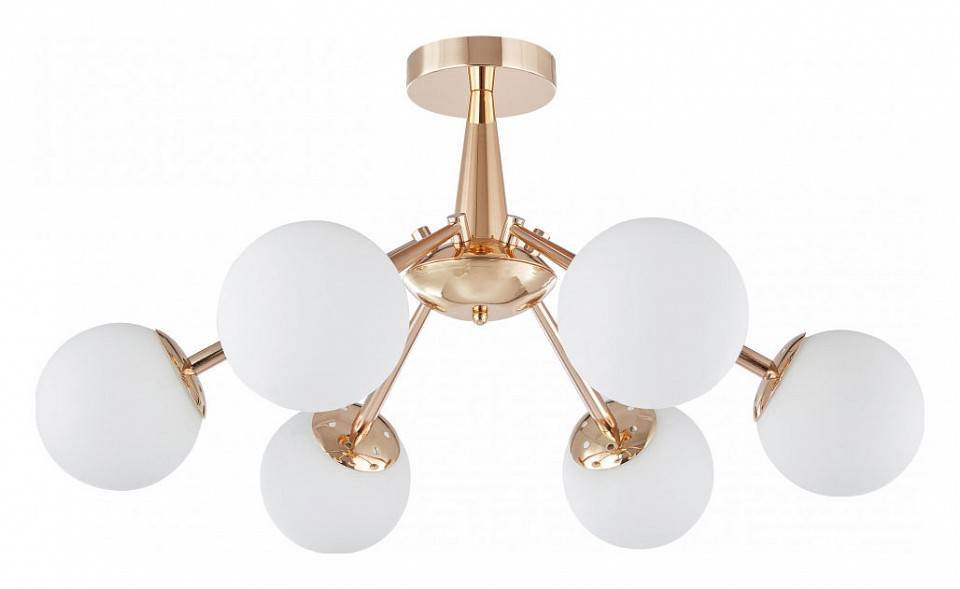 Люстра на штанге Arte Milano Napoli 338654/6 FGD