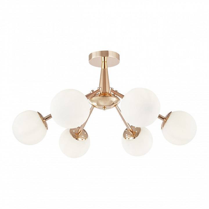 Люстра на штанге Arte Milano Napoli 338654/6 FGD