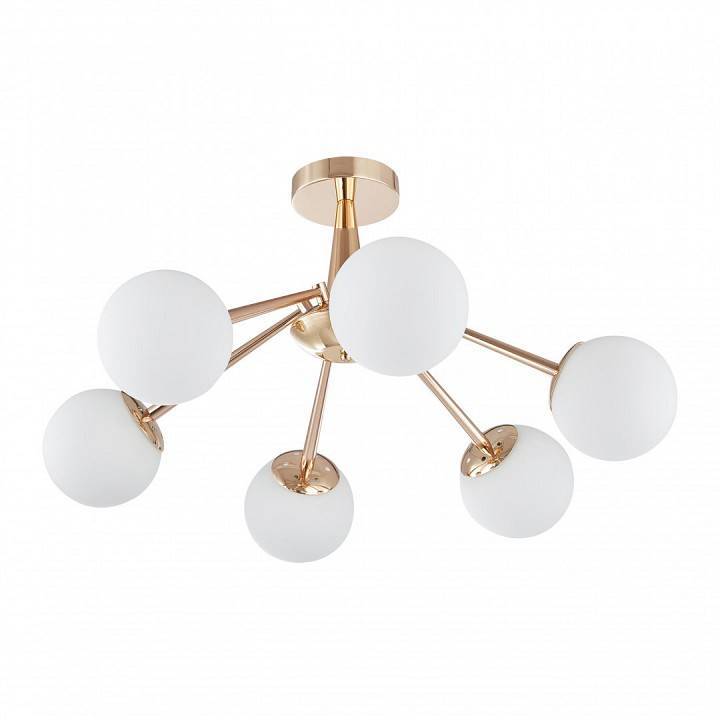 Люстра на штанге Arte Milano Napoli 338654/6 FGD