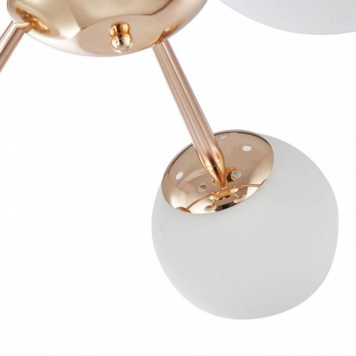 Люстра на штанге Arte Milano Napoli 338654/6 FGD