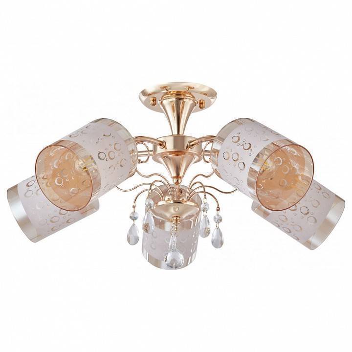 Люстра на штанге Arte Milano Napoli 338836/5 FGD