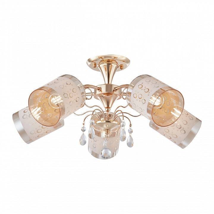 Люстра на штанге Arte Milano Napoli 338836/5 FGD