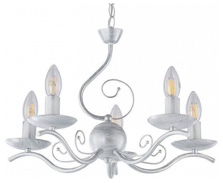 Подвесная люстра Arte Milano Amalfi-9934 339934/5 WT+SL