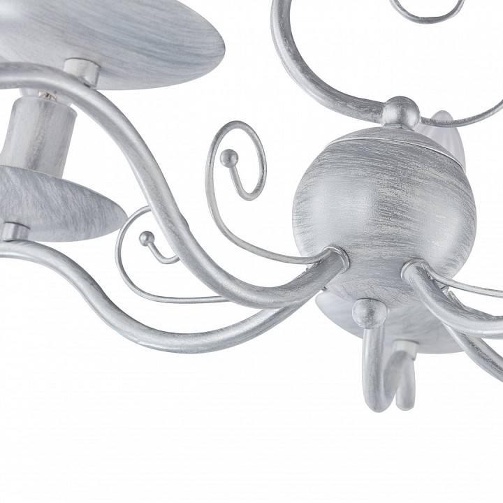 Подвесная люстра Arte Milano Amalfi-9934 339934/5 WT+SL