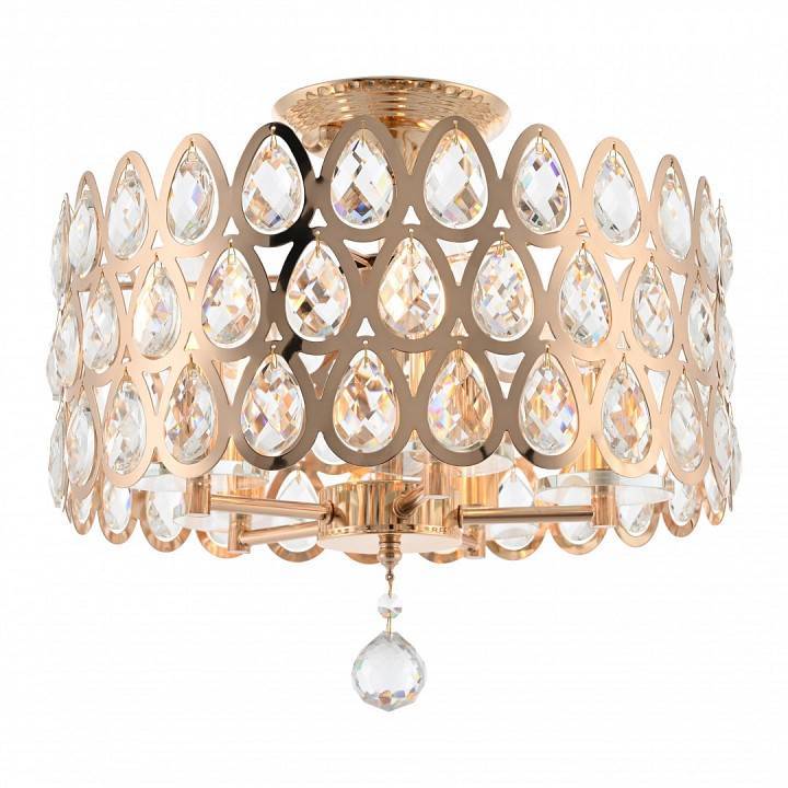 Светильник на штанге Arte Milano Sorrento-1019 371019/5/50/390 GD