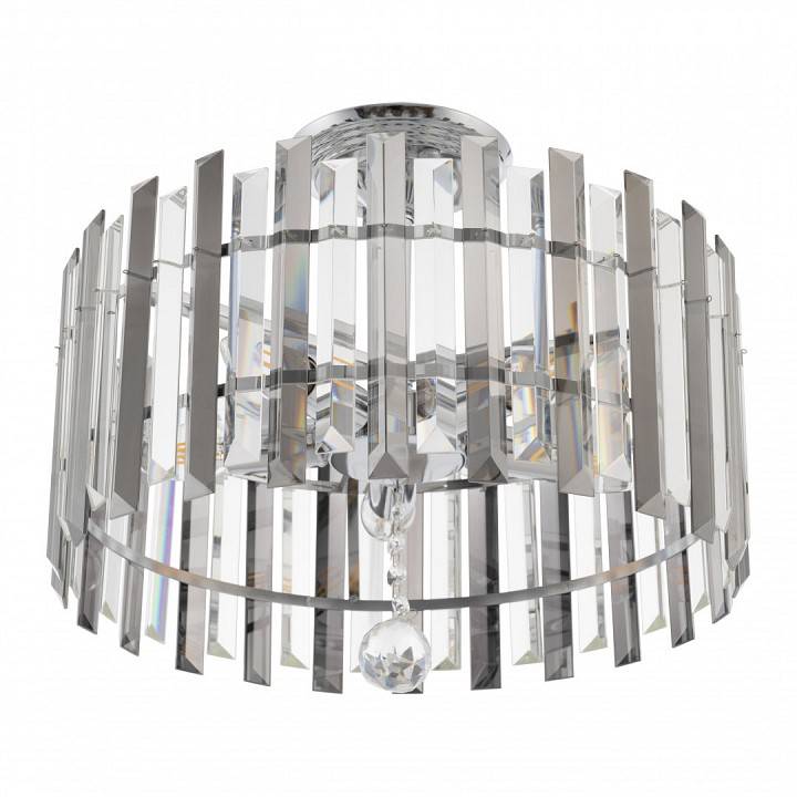 Люстра на штанге Arte Milano Sorrento-1409 хром 371409/5/100/400 CR