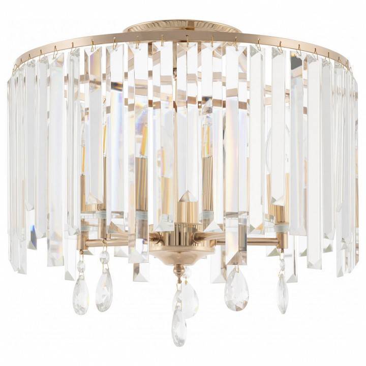 Потолочная люстра Arte Milano Sorrento 372509/5/400 GD