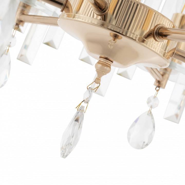 Потолочная люстра Arte Milano Sorrento 372509/5/400 GD