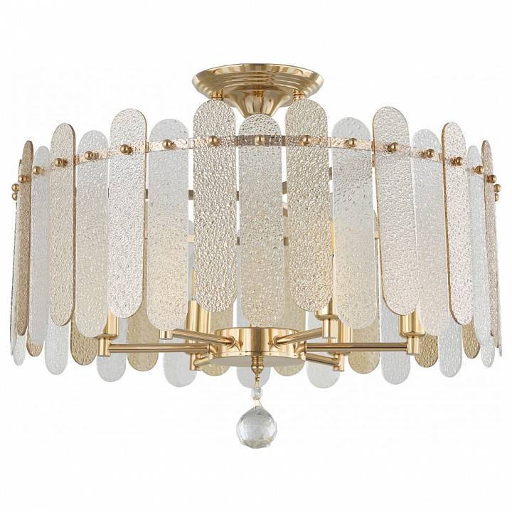 Светильник на штанге Arte Milano Sorrento-3109 6 ламп золото 373109/6/80/500 GD