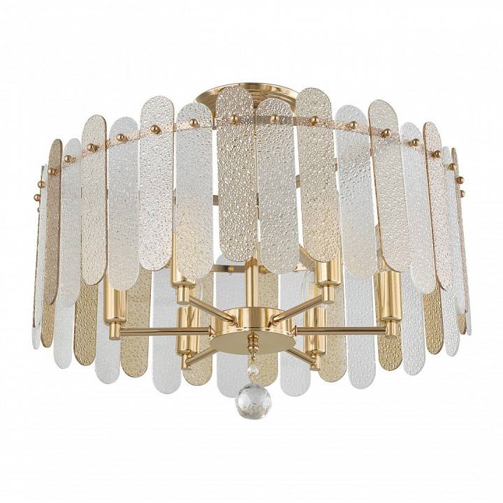 Светильник на штанге Arte Milano Sorrento-3109 6 ламп золото 373109/6/80/500 GD