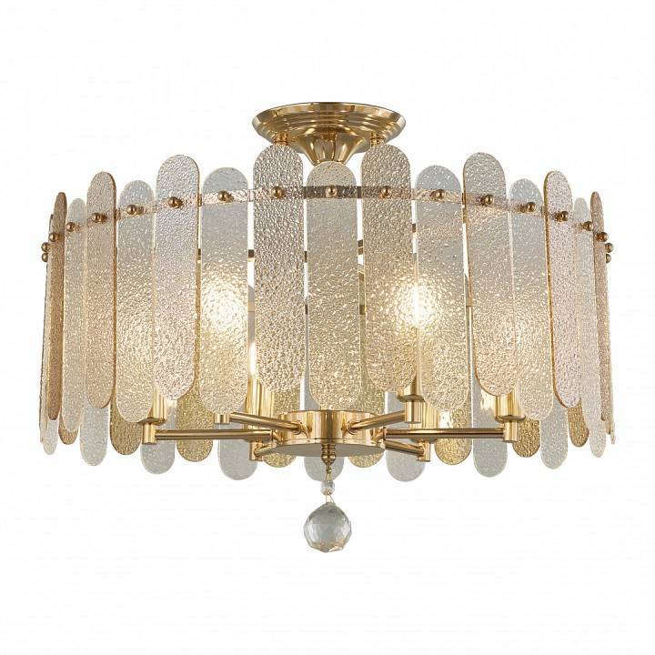 Светильник на штанге Arte Milano Sorrento-3109 6 ламп золото 373109/6/80/500 GD