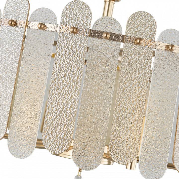 Светильник на штанге Arte Milano Sorrento-3109 6 ламп золото 373109/6/80/500 GD