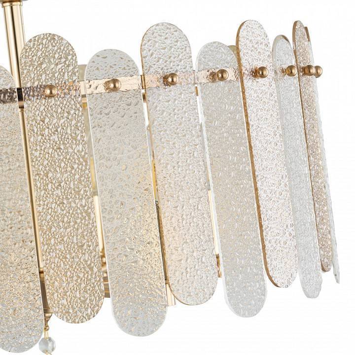 Светильник на штанге Arte Milano Sorrento-3109 6 ламп золото 373109/6/80/500 GD