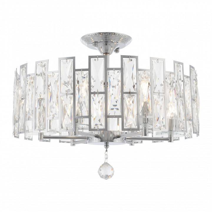 Светильник на штанге Arte Milano Sorrento-4209 6 ламп хром 374209/6/80/470 CR