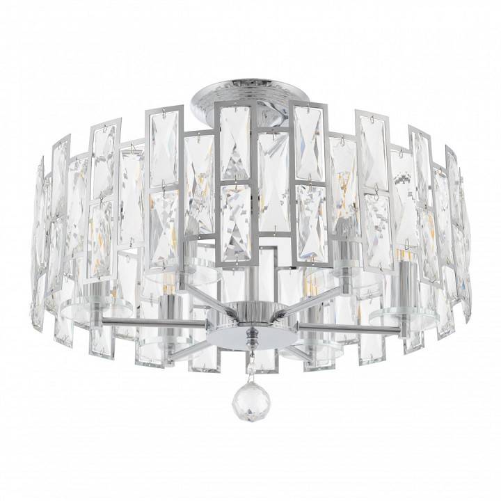 Светильник на штанге Arte Milano Sorrento-4209 6 ламп хром 374209/6/80/470 CR