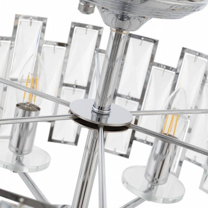 Светильник на штанге Arte Milano Sorrento-4209 6 ламп хром 374209/6/80/470 CR