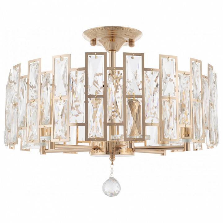 Светильник на штанге Arte Milano Sorrento-4209 6 ламп золото 374209/6/80/470 GD