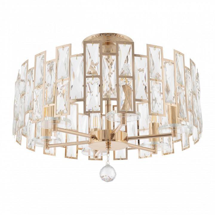 Светильник на штанге Arte Milano Sorrento-4209 6 ламп золото 374209/6/80/470 GD