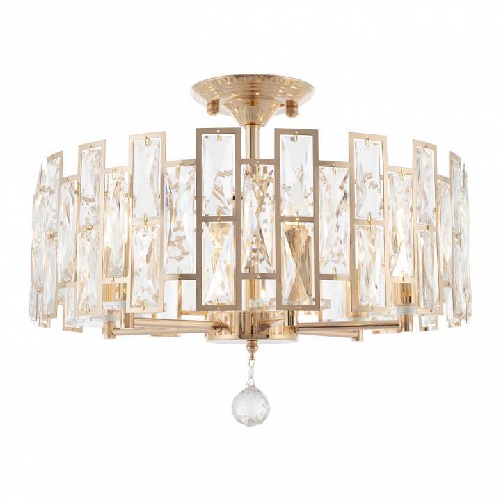 Светильник на штанге Arte Milano Sorrento-4209 6 ламп золото 374209/6/80/470 GD