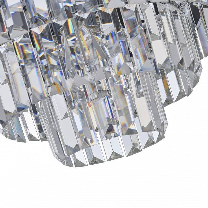 Люстра на штанге Arte Milano Sorrento-5009 хром 375009/4+2/20/480 CR