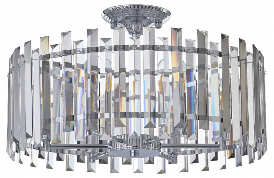 Светильник на штанге Arte Milano Sorrento-5209 6 ламп хром 375209/6/80/490 CR