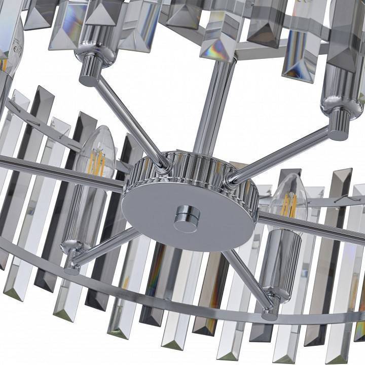 Светильник на штанге Arte Milano Sorrento-5209 6 ламп хром 375209/6/80/490 CR