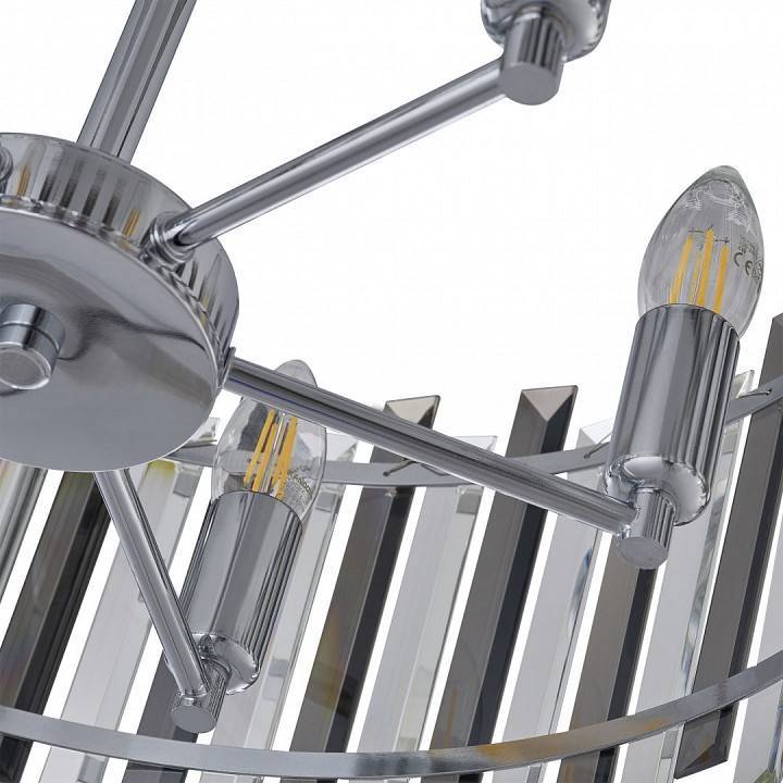 Светильник на штанге Arte Milano Sorrento-5209 6 ламп хром 375209/6/80/490 CR