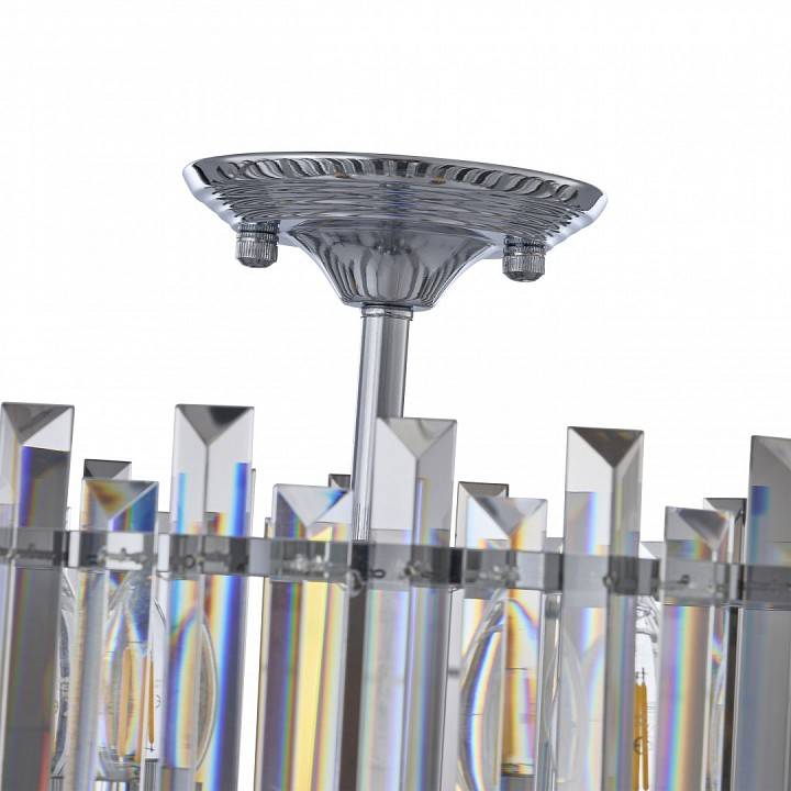 Светильник на штанге Arte Milano Sorrento-5209 6 ламп хром 375209/6/80/490 CR