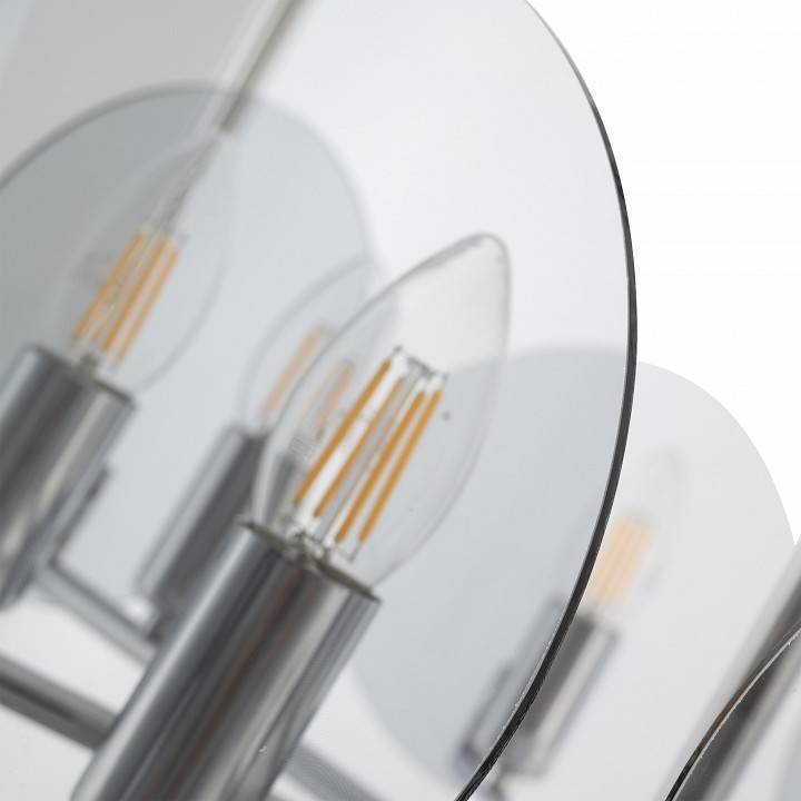 Люстра на штанге Arte Milano Sorrento 379309/8/490 CR