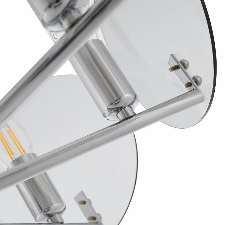 Люстра на штанге Arte Milano Sorrento 379309/8/490 CR