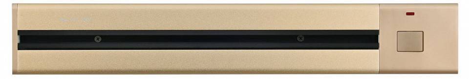 Трек накладной Arte Milano Am-track-sockets 385205TOB/50 Gold