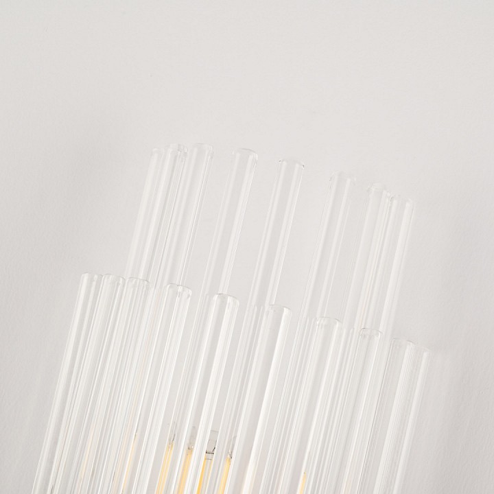 Накладной светильник Arte Milano Torcia 2xE14 черный 430122.140.2.E14.C1 BK