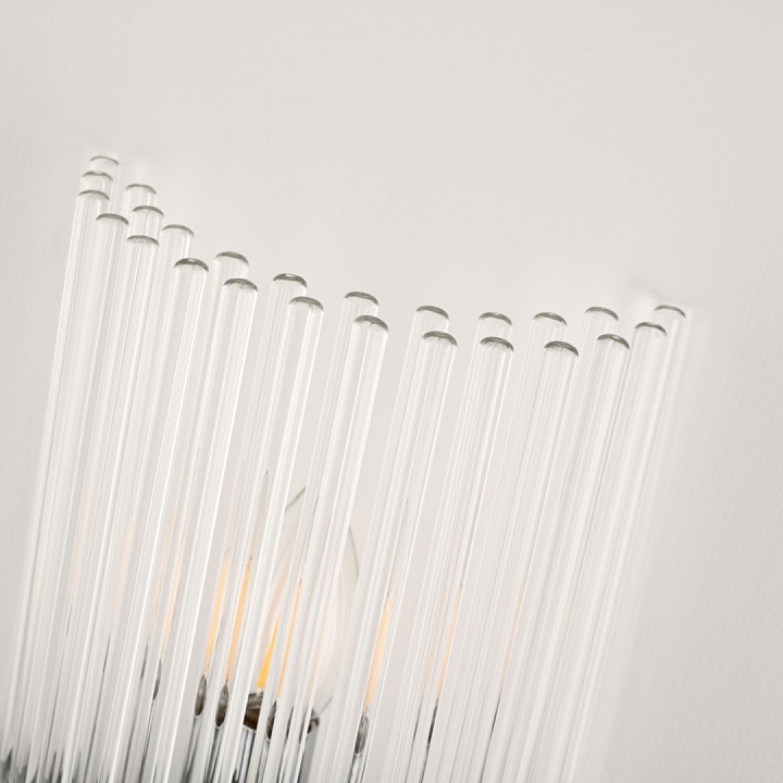 Накладной светильник Arte Milano Torcia 430122.180.2.E14.B1 CR